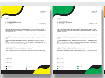 Letterhead