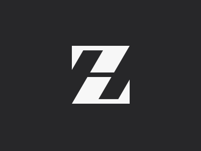 Z&H Logo ai branding h logo mark vi z zeus