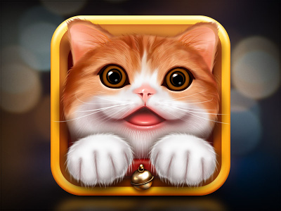 Cat Icon app cat icon