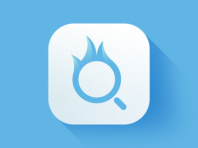 Swift | Nimble branding - App icon