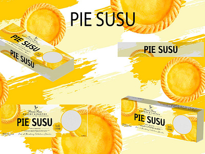 Box Pie Susu