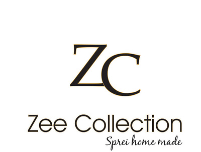 Zee LOGO graphic design logo