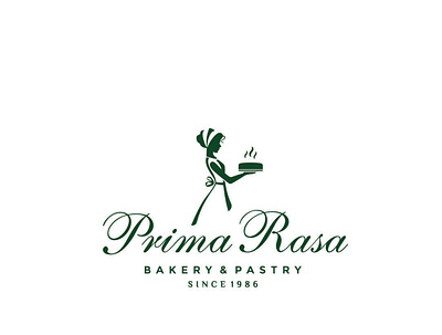 Prima Rasa LOGO graphic design logo