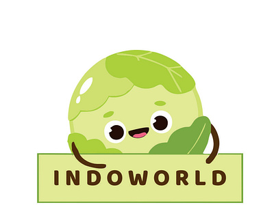 IndoWorld LOGO