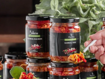 Bellamie Sambal Labels