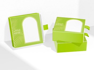 Gift Box 2 box design graphic design