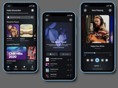 Music App