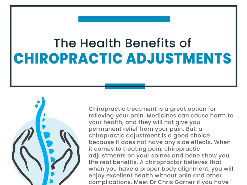 The Health Benefits Of Chiropractic Adjustments By Grand Strand Health ...