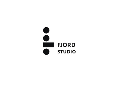 FJORD STUDIO app branding design fianancial fiance graphic design logo tec techonology startup typography