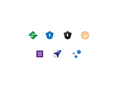 Enterprise Icons