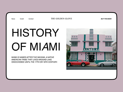 History Miami long read