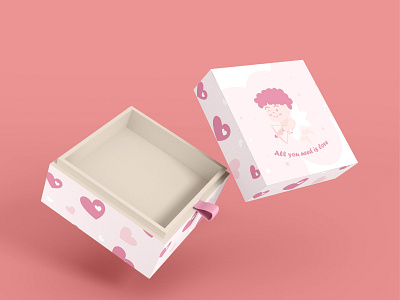 Packaging for a gift box