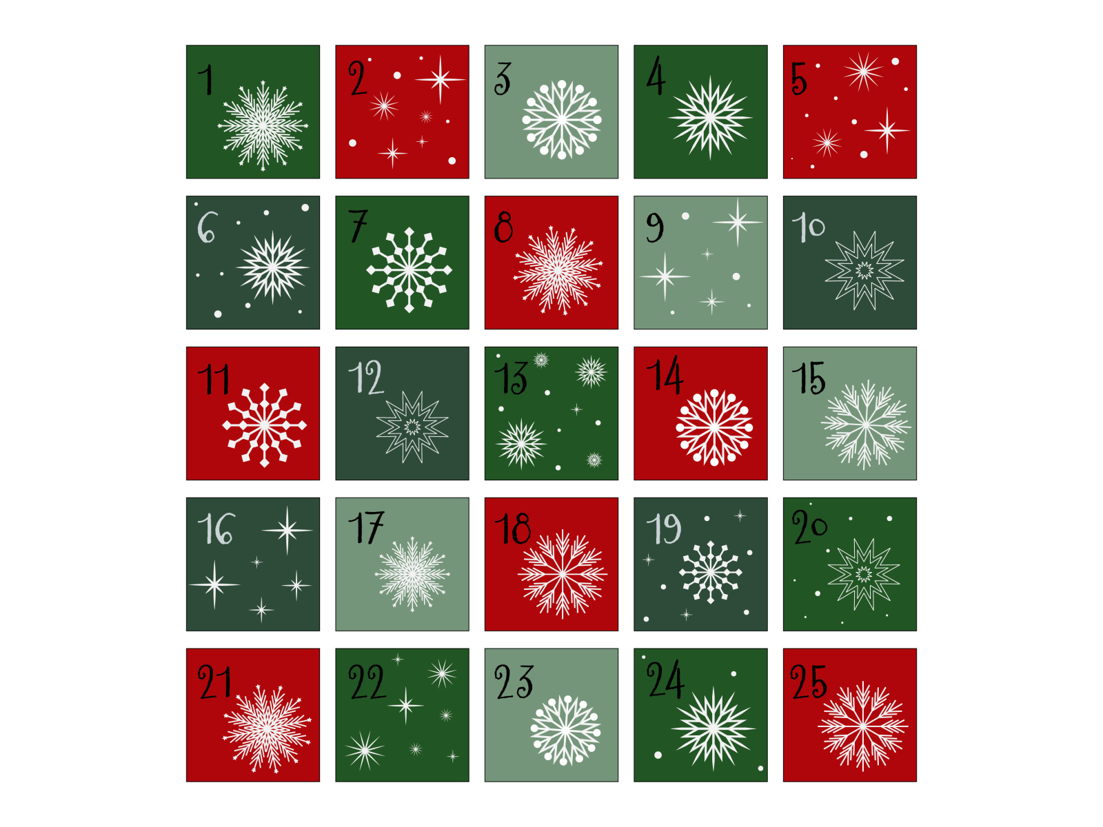 advent-calendar-with-snowflakes-the-christmas-calendar-by-anna
