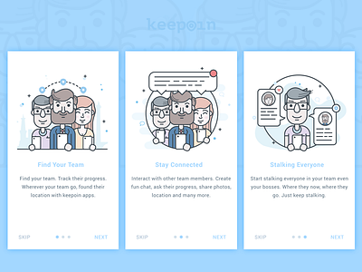 Keepoin Onboarding