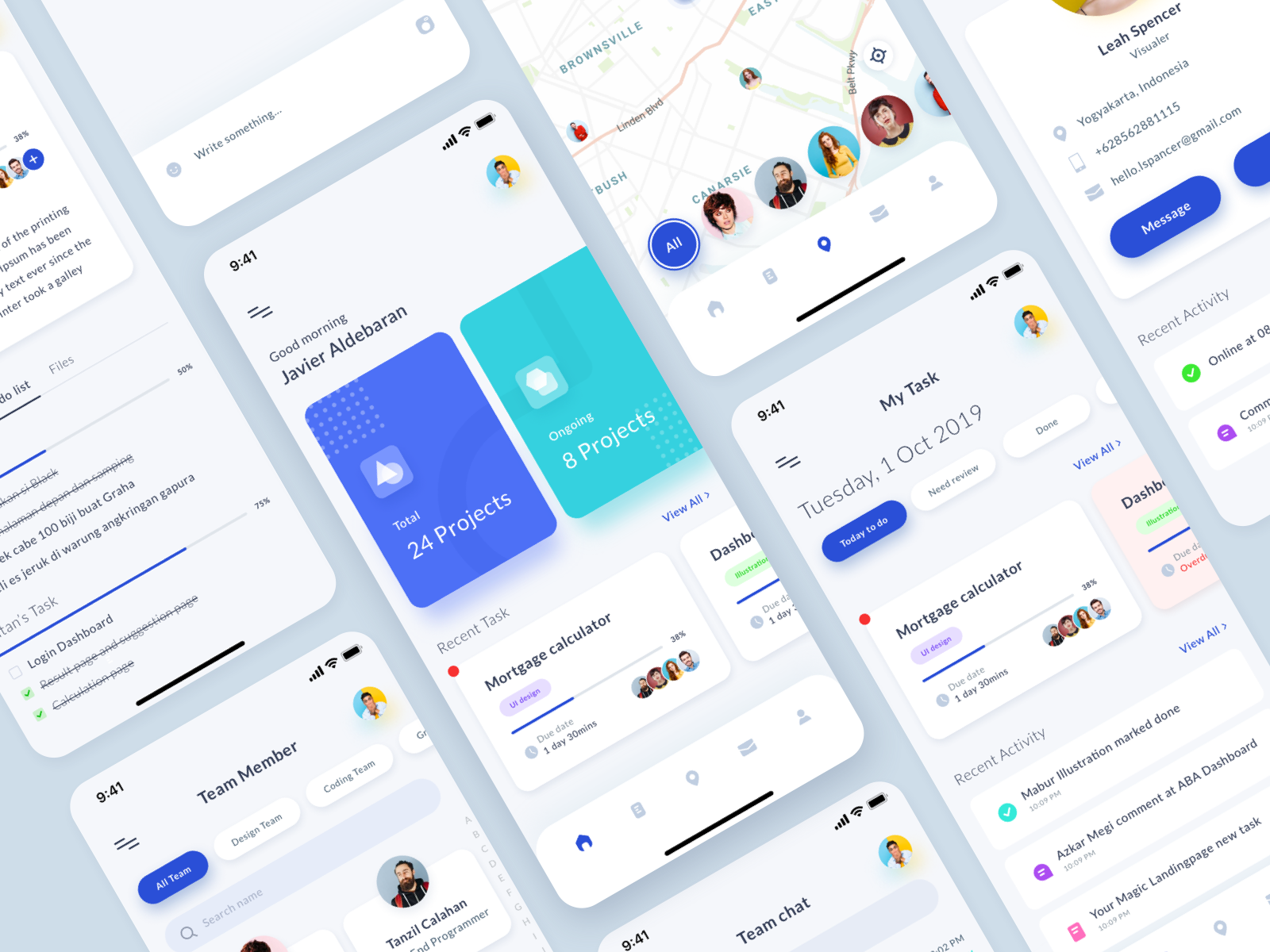 Dribbble - remoteen__app.png by Rian Darma