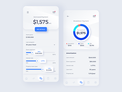 Exploration Mortgage Calculator