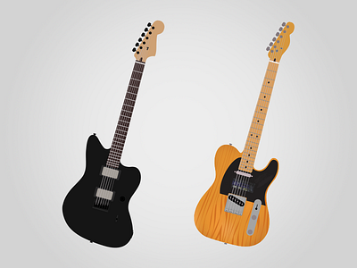 Two New Guitars for the Leo Collection