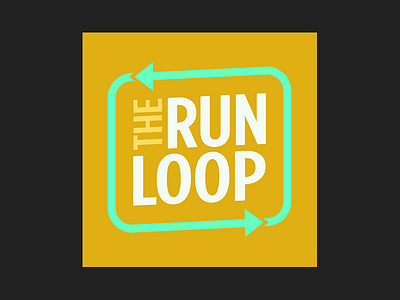 The Run Loop Podcast Cover Art podcast tech