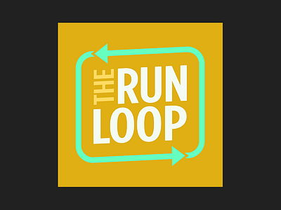 The Run Loop Podcast Cover Art