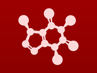 Caffeine Molecule