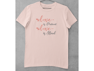 T-shirt Design For Lovers