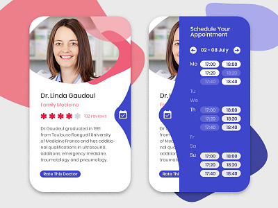 DailyUI#06 User Profile