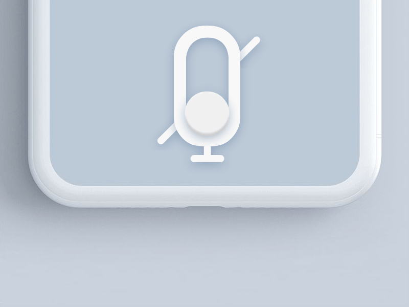 DailyUI #15  ON/Off switch