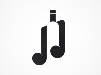 Onstage. Karaoke & bar bar black and white bottle karaoke music note wine