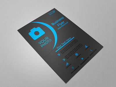 Business Flyer Design