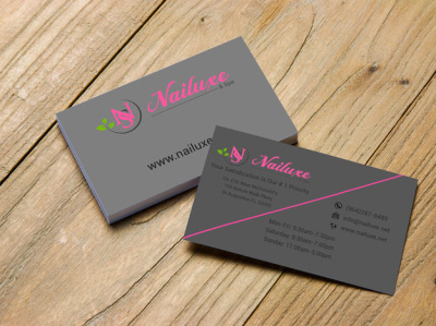 Visiting card branding business card design company design graphic design illustration logo vector visiting card