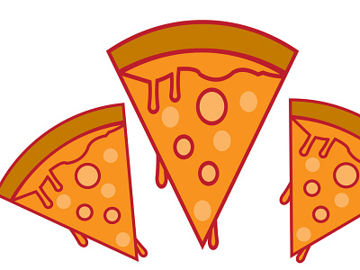 Vector Pizza