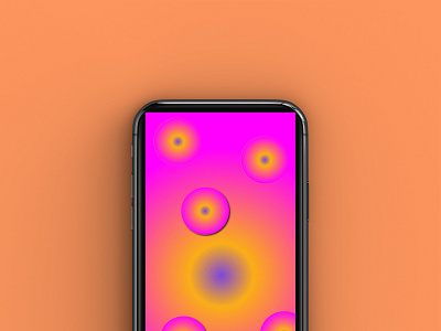 Mobile Wallpaper Design