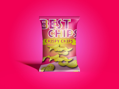 Packeging branding business chips company design graphic design illustration packeging design