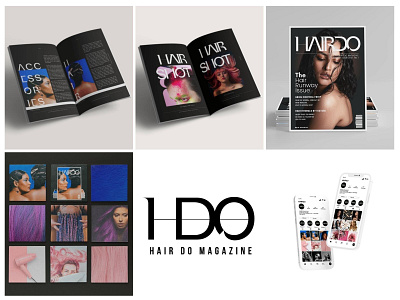 Magazine Design | Brand Identity