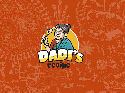 Papad Brand Logo