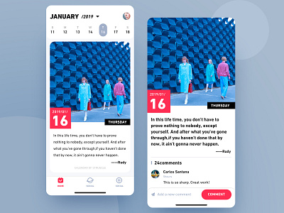 calendar app