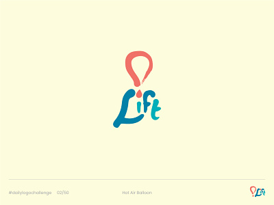 Lift - Day 2 Daily Logo Challenge