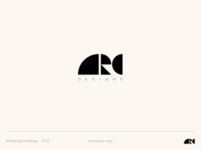 Arc - Day 17 Daily Logo Challenge arc arclogo bold branding challenge dailylogo dailylogochallenge design geometric geometriclogo graphic design logo logo a day logodesignchallenge logos simple vector