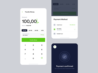 PayNow - Manage Your Payments app branding design flat funds illustration interface logo mobile money paynow transfer ui ux wallet