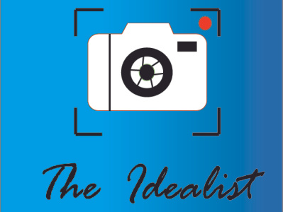 The Idealist design icon illustration logo vector