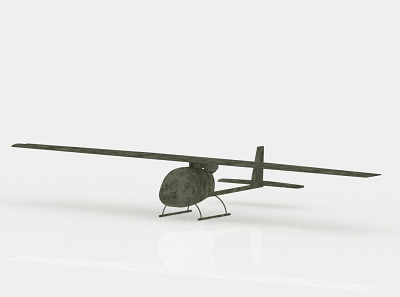 Mini UAV 3d design graphic design sol solidworks uav