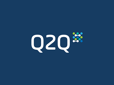 Q2Q / Brand Identity brand brand identity logo