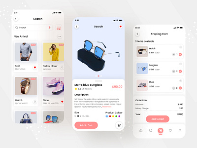 Online mobile shoping ui design android app best shop e commerce e shop fashion shop fashion store fashion ui ios logo mobile app mobile shop mobile ui mobile ui design online shop product page shoping shoping cart ui ui design uiux