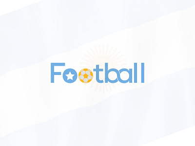 Football - Logo Design- By Arafat Mahmud