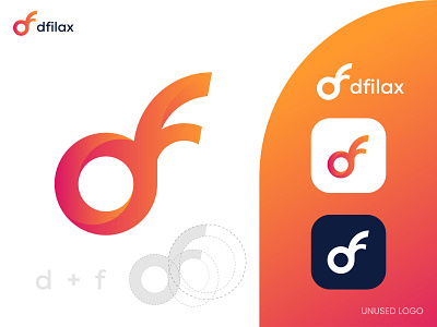 d+f  dfilax logo