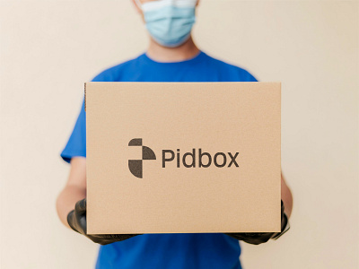 pidbox logo design