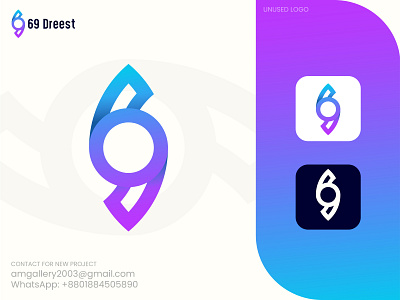 69 Dreest Logo