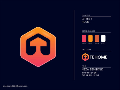 Letter T Home Logo 99designs augmented reality brand and logo branding colorful creative logo fiverr graphic design home logo illustration letter t logo lettermark logo logo designer logos minimal modern logo t logo upwork wordmark