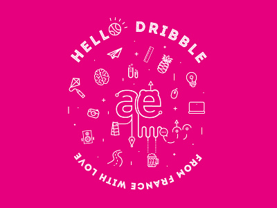 Hello Dribbble !