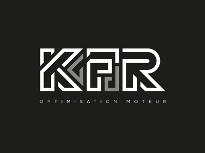 KFR Reprog logo k k logo kfr logo